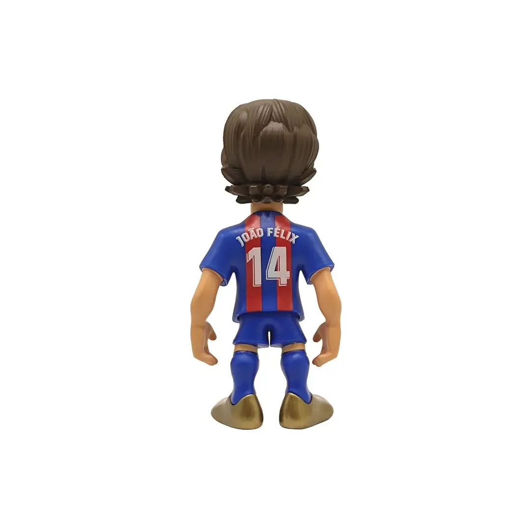 Коллекционная фигурка MiniX ФК Барселона Жоау Феликс Photo 3