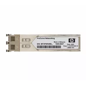 Network transceiver module HP Enterprise X130 10G SFP+ LC SR