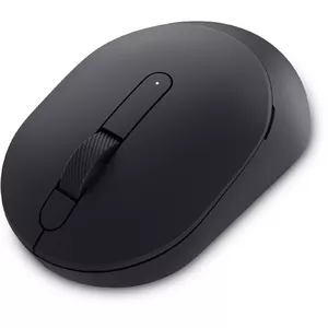 Wireless Ambidextrous Mouse Dell MS355 — Optical, RF + Bluetooth, 4020 DPI, 3 Buttons, Wheel, Black