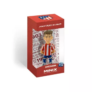 MiniX Antoine Griezmann Atletico Madrid Action Figure