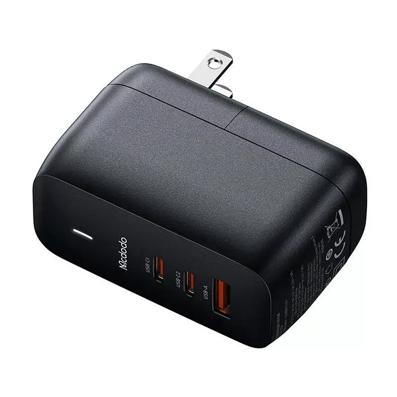 Сетевое зарядное Mcdodo CH-8442 65W Photo 3