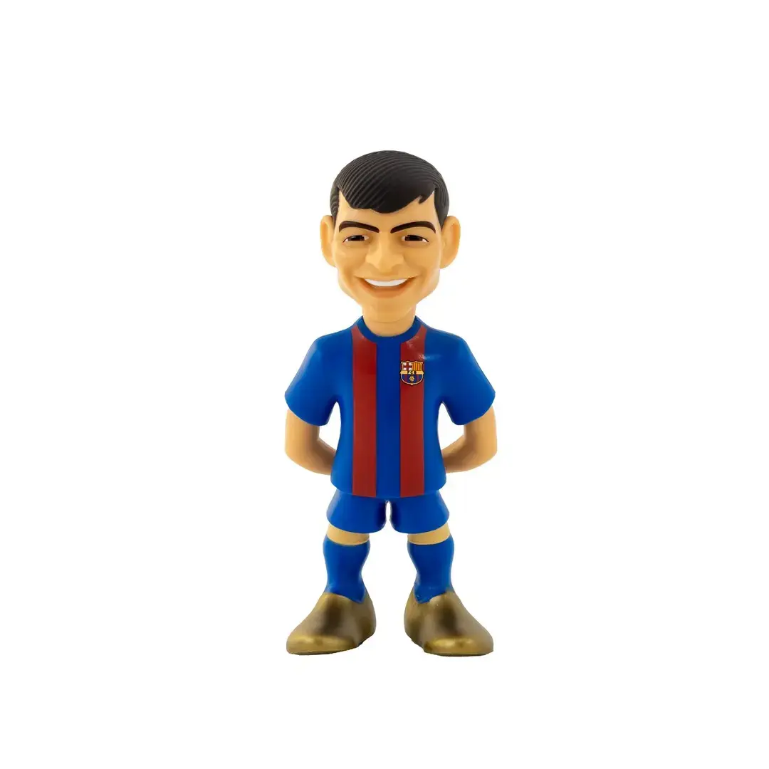 MiniX kolekcionējamā figūriņa MiniX FC Barcelona — Pedri Photo 2