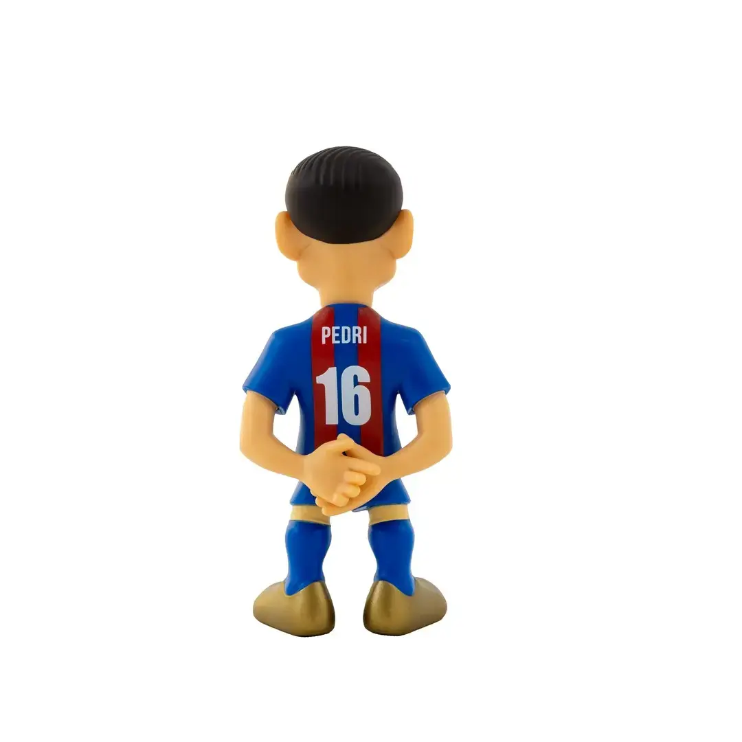 MiniX kolekcionējamā figūriņa MiniX FC Barcelona — Pedri Photo 4