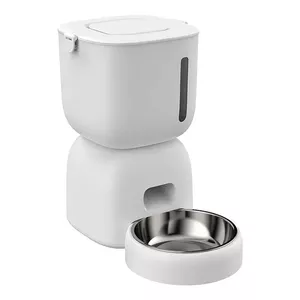 Petwant F14-L(BAS) automātiskais barības dozators Wifi White