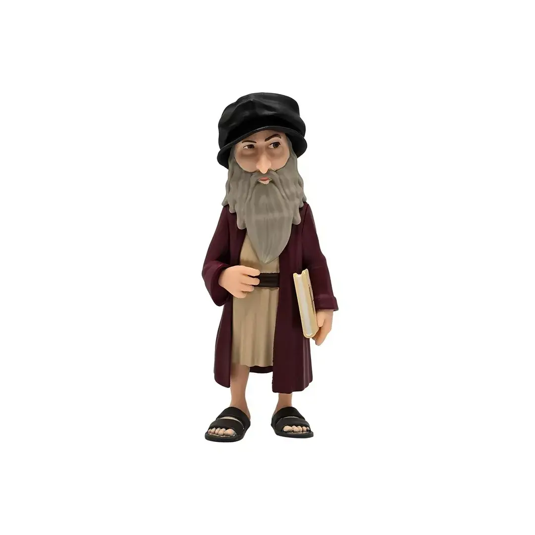 Фигурка MiniX Леонардо да Винчи Photo 2