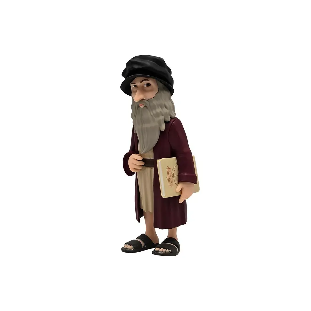Фигурка MiniX Леонардо да Винчи Photo 5