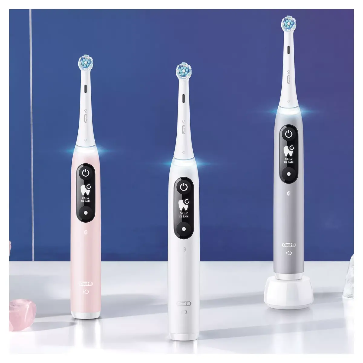 Vibrējoša zobu birste Oral-B iO 6S Photo 7