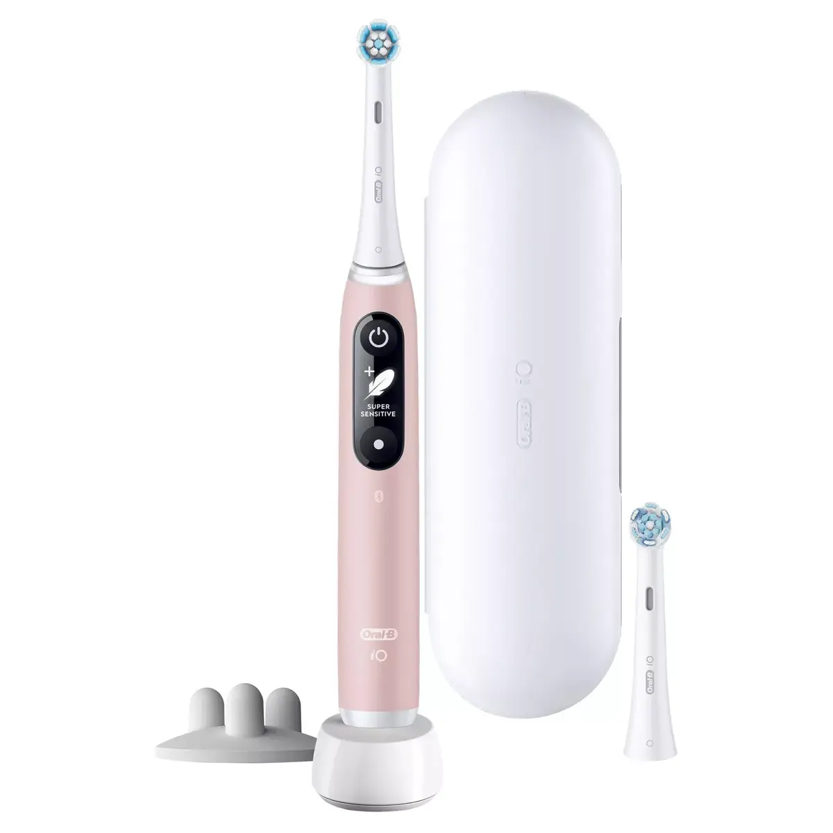 Vibrating toothbrush Oral-B iO 6S Photo 2