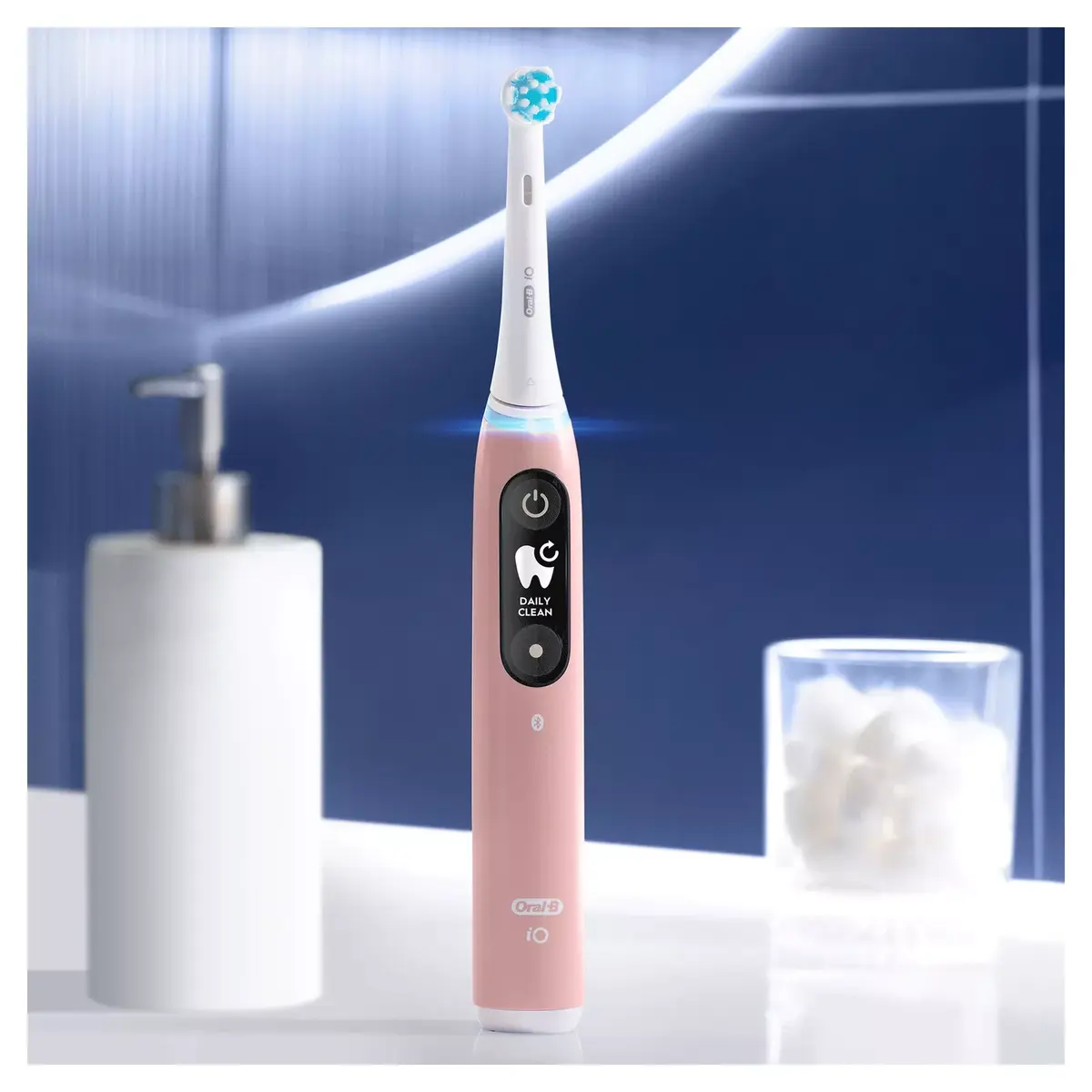 Vibrating toothbrush Oral-B iO 6S Photo 3