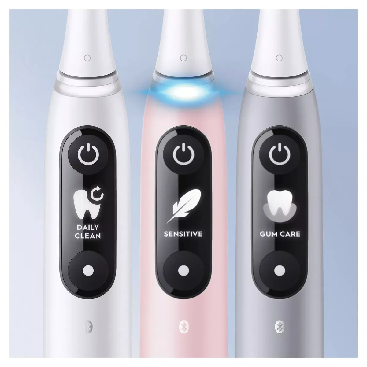 Vibrating toothbrush Oral-B iO 6S Photo 5