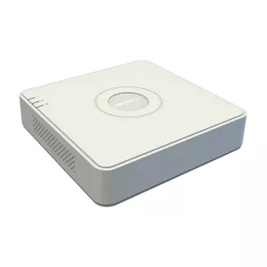 Digital video recorder Hikvision IDS-7108HUHI-M1/S(C) 8-channel DVR, Full HD 1920×1080, H.264/H.265, 2×USB, SATA up to 10 TB, white