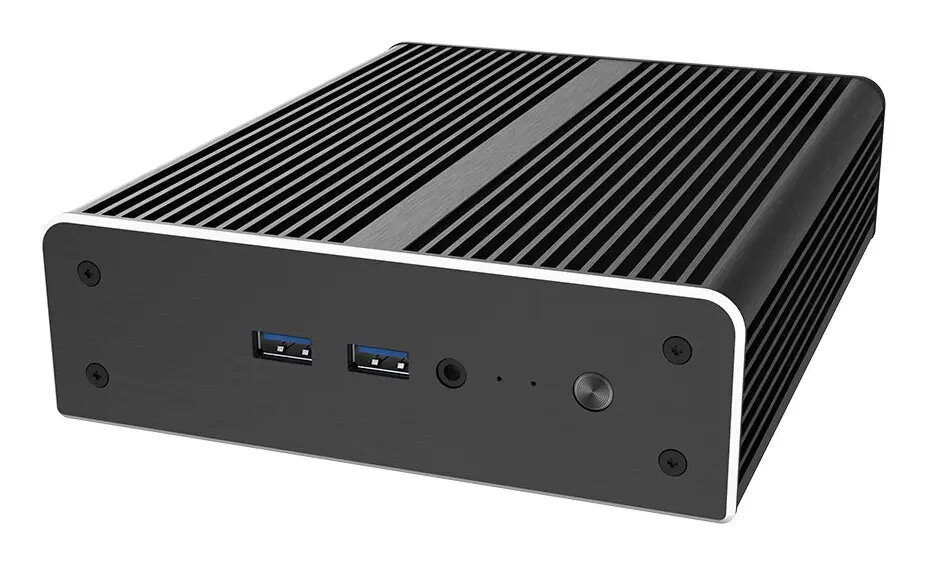Akasa Newton AC3 Mini Tower Datora