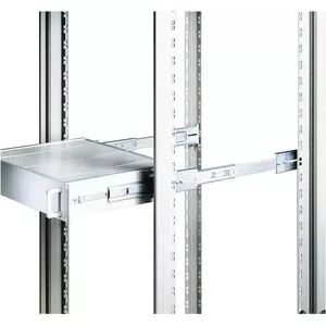 Mounting kit SCHROFF 20860131 telescopic slide for rack mounting