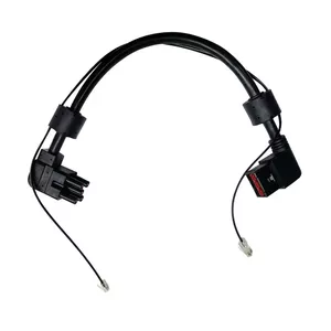 Cable adapter Eaton CBLADAPT72RT Black for 5PXG2 5PXG1