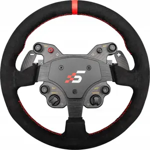 Руль Simagic GT1-SR Alcantara — накладка из алькантары, модель GT1-SR(ALCANTARA)