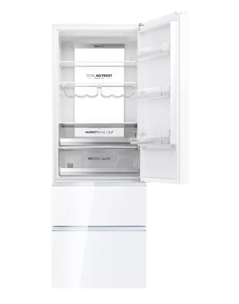Холодильник Haier 3D 70 Serie 7 HTW7720DNGW Photo 2