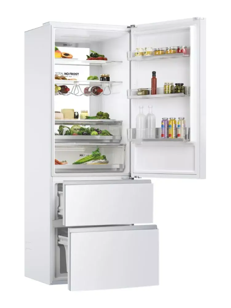 Холодильник Haier 3D 70 Serie 7 HTW7720DNGW Photo 4