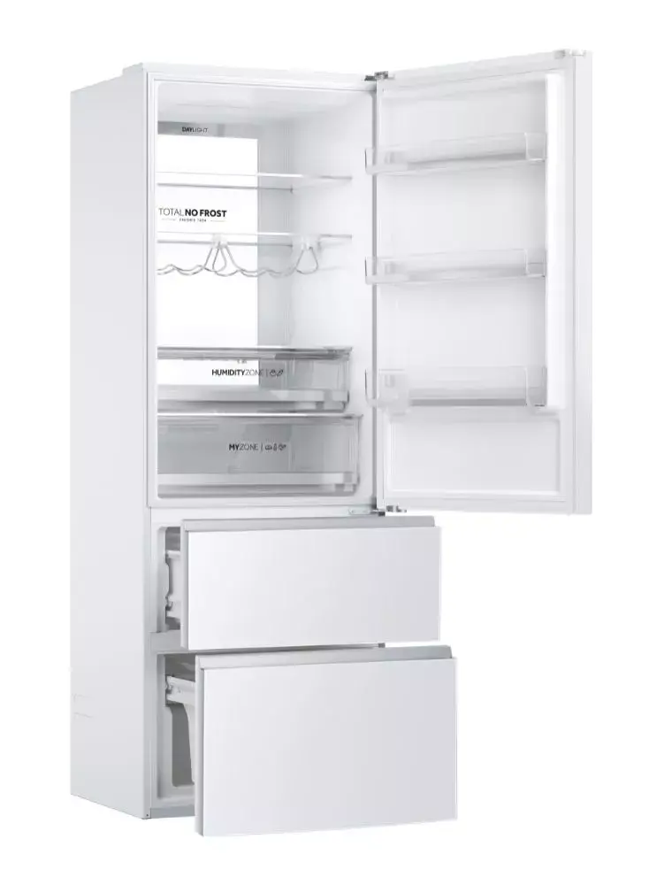 Холодильник Haier 3D 70 Serie 7 HTW7720DNGW Photo 5