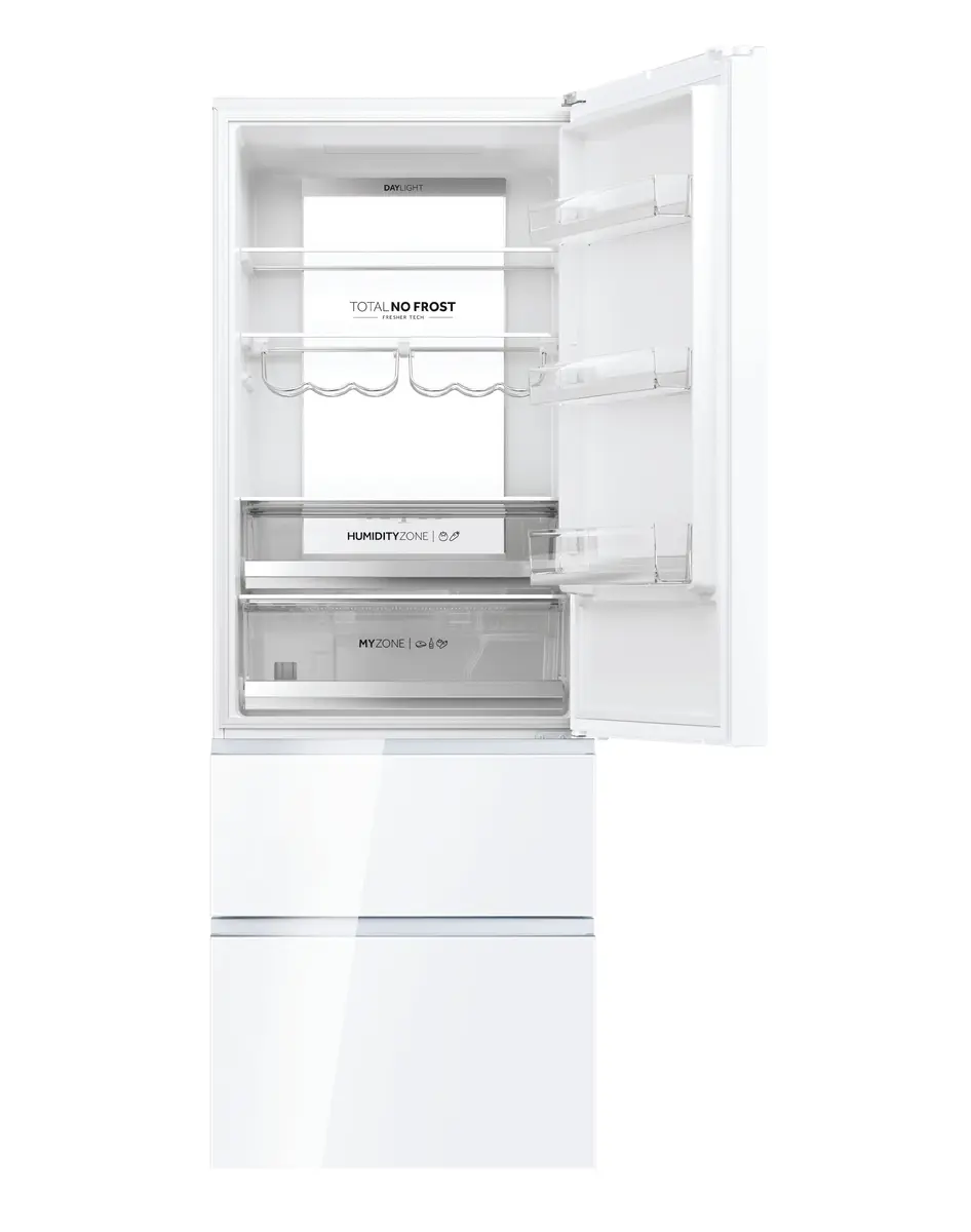 Холодильник Haier 3D 70 Serie 7 HTW7720DNGW Photo 2