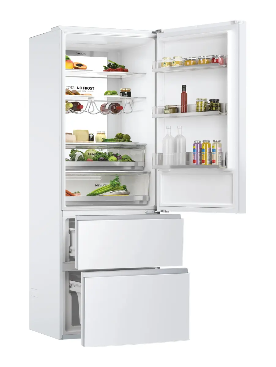 Холодильник Haier 3D 70 Serie 7 HTW7720DNGW Photo 4