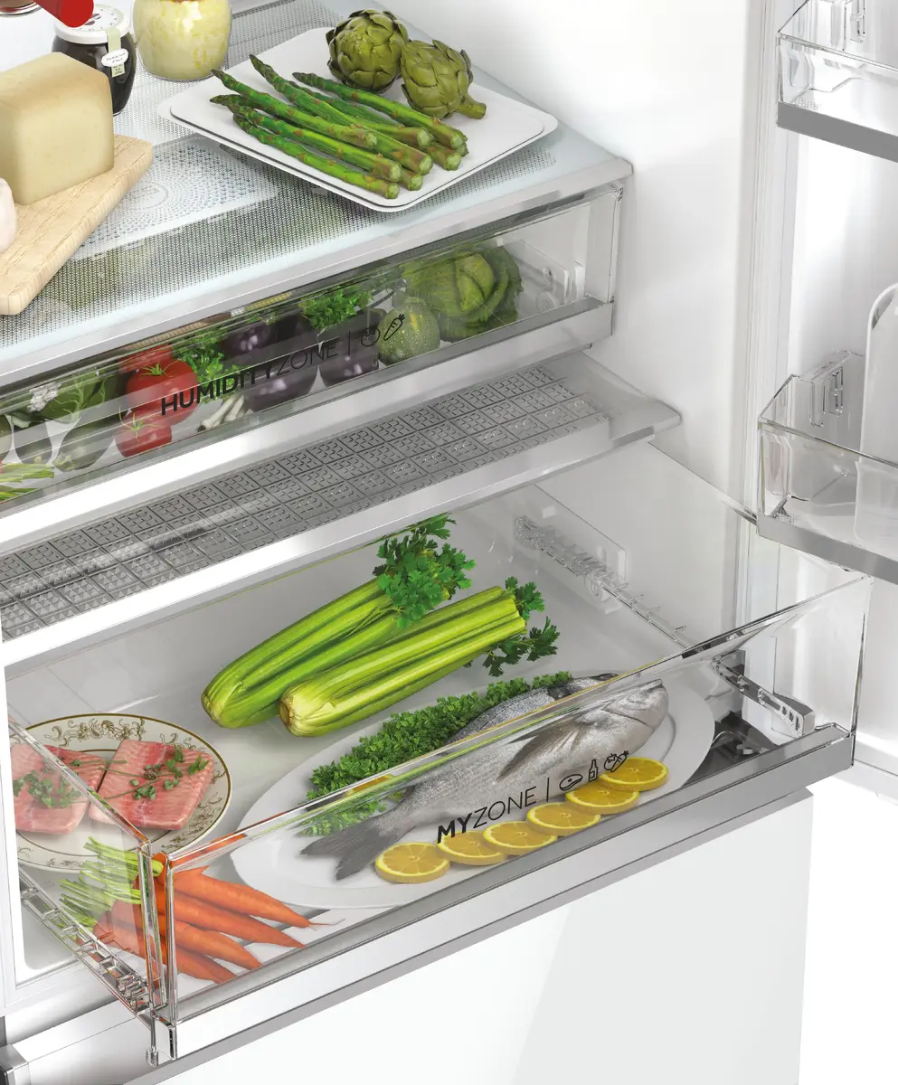 Холодильник Haier 3D 70 Serie 7 HTW7720DNGW Photo 5