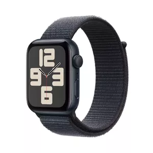 Smartwatch Apple Watch SE GPS 44mm Midnight Aluminium Case Blue