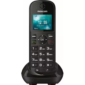 Мобильный телефон MaxCom MM 35D SE, 2.4" экран