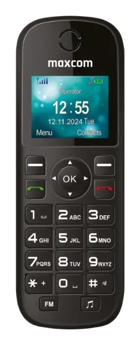 Senioru tālrunis Maxcom Comfort MM35D SE Photo 3