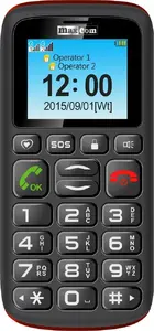 Мобильный телефон MaxCom MM428 1.8" (ENG)