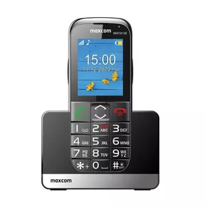 Mobile phone MaxCom MM 720 SE, 2.4" display