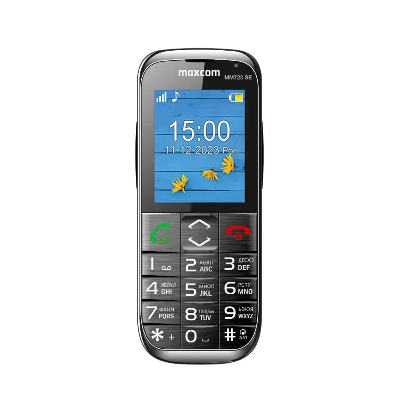 Mobilais tālrunis MaxCom MM 720 SE Photo 5