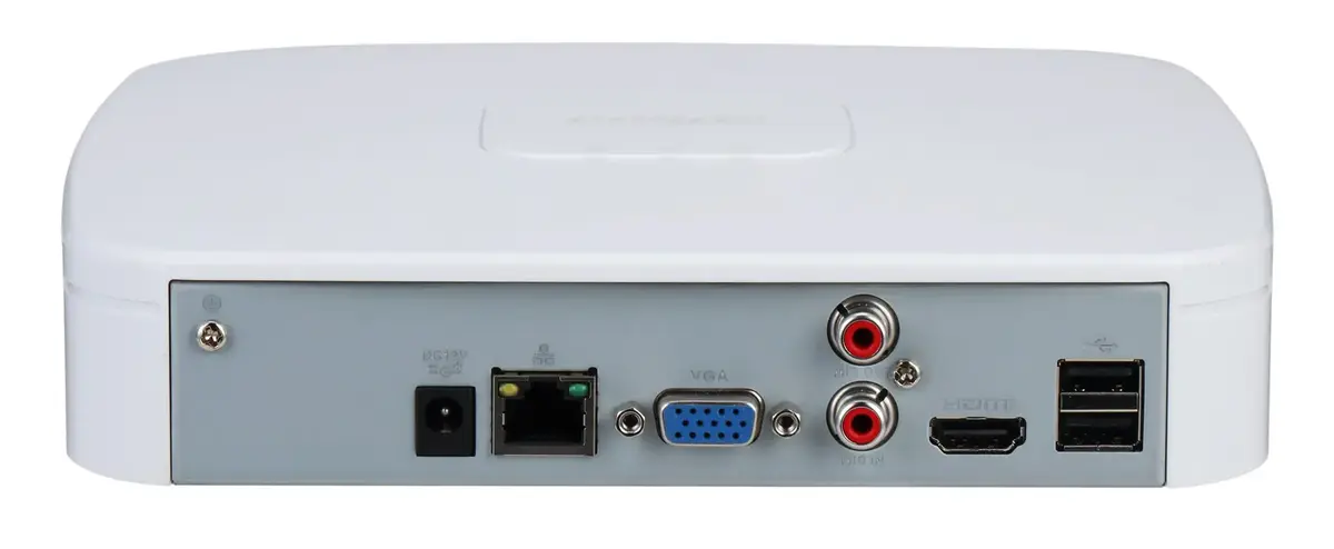 Dahua NVR4104-NO 4 kanālu NVR Photo 2