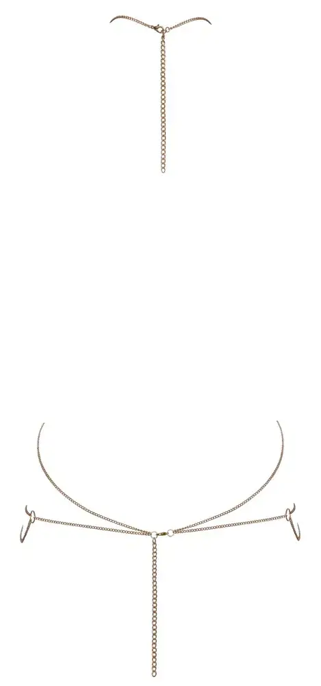 Body chain cottelli collection 24504296001 Photo 6