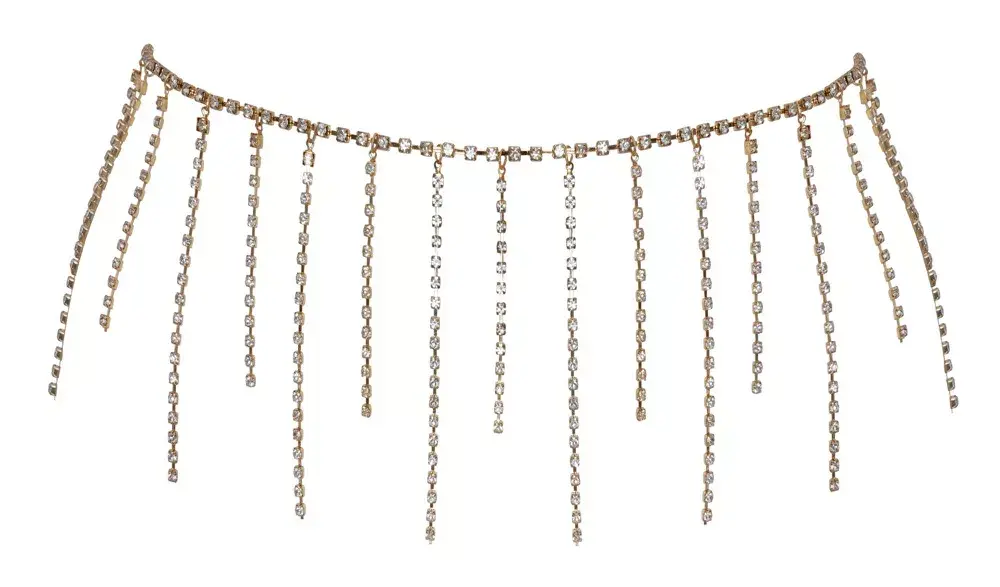 Bikini/Belly Chain cottelli collection 24504376001 Photo 6