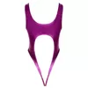 Боди cottelli collection S/M металлический розовый Photo 6