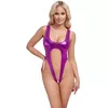 Боди cottelli collection L/XL металлический розовый Photo 2