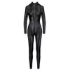 Catsuit Cottelli Collection S Black Snake Photo 11
