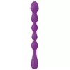 Анальные бусы you2toys Silicone Purple — 27.3 см Photo 3