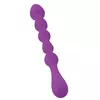 Анальные бусы you2toys Silicone Purple — 27.3 см Photo 4