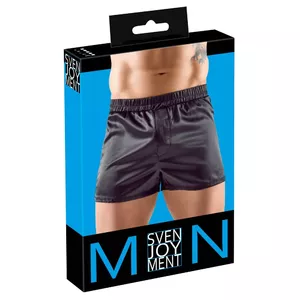 Vīriešu bokseršorti Svenjoyment 21333501741 2XL — kokvilna, elpojoši, elastīgs viduklis, priekšējā atvērums