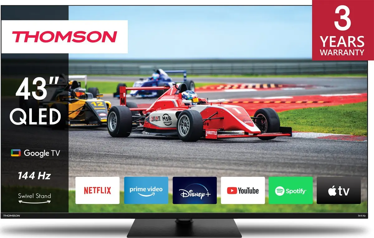TV Thomson 43QG7C14 Photo 5