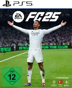 Видеоигра electronic arts EA Sports FC 25 для PlayStation 5 (PS5)