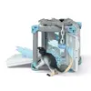 Игрушечная фигурка Schleich BattleCave Ice Rat Photo 3