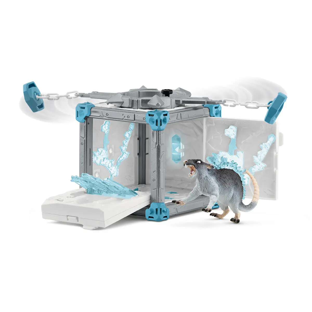 Schleich Eldrador Creatures BattleCave Ice Rat