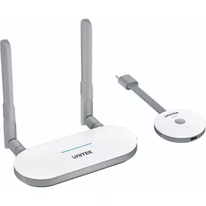 Беспроводная HDMI система передачи AV-сигнала Unitek V1183A01, передатчик и приёмник, до 50 м
