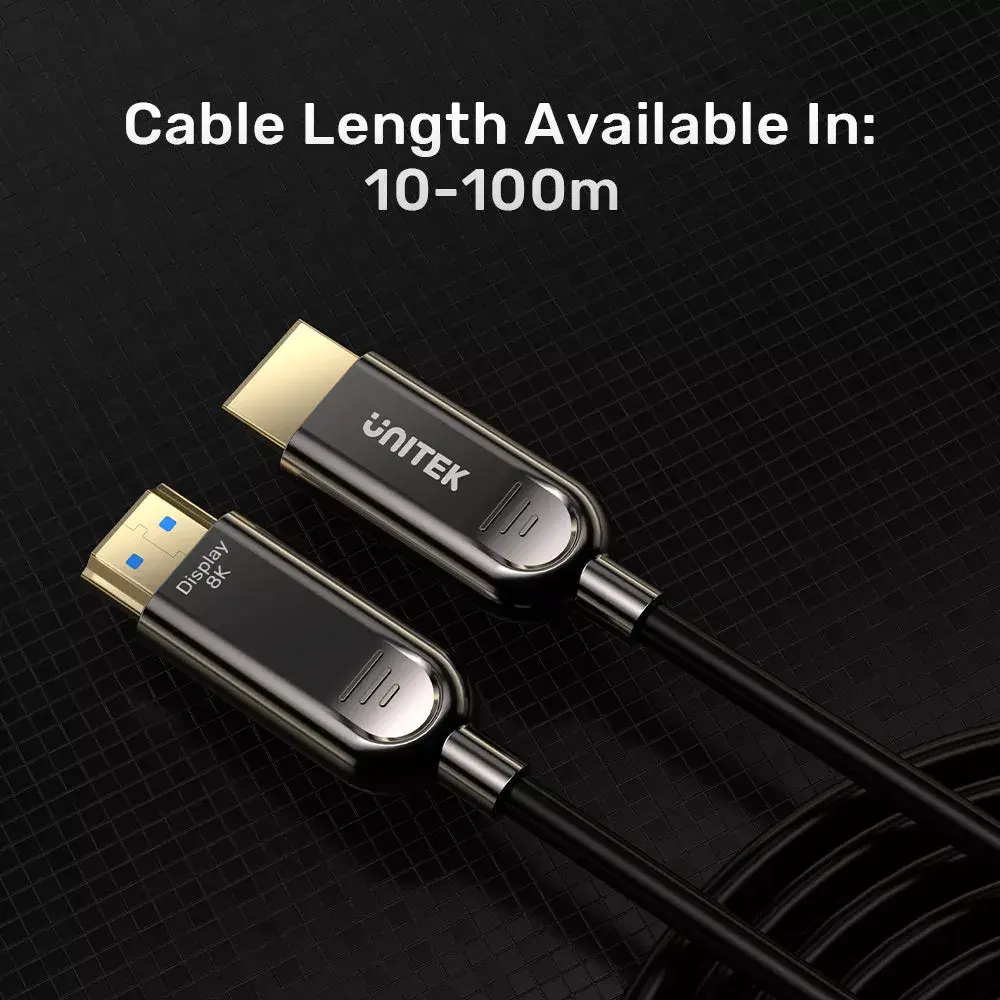 HDMI cable UNITEK C11085GY01-40M Photo 5