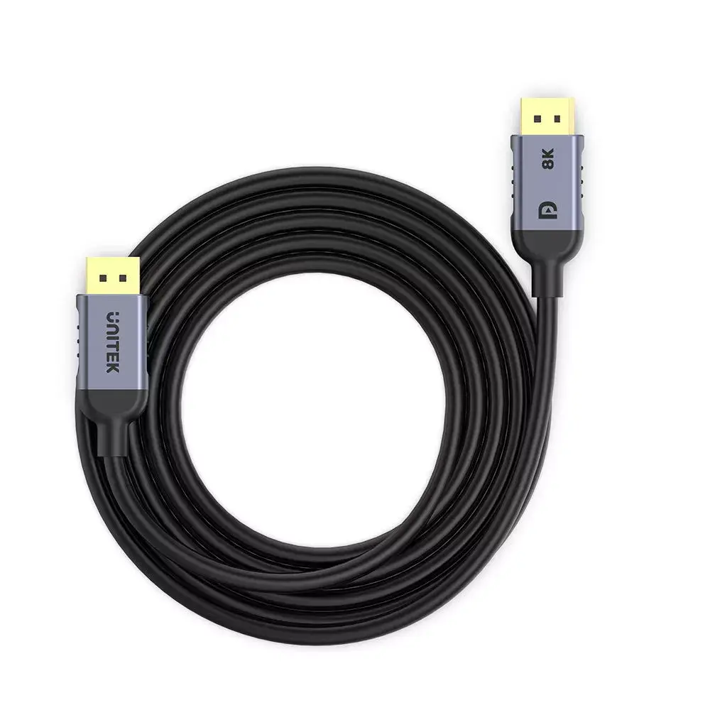 DisplayPort kabelis Unitek C1628GY01-1.5M Photo 9