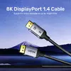 DisplayPort kabelis Unitek C1628GY01-2M Photo 4