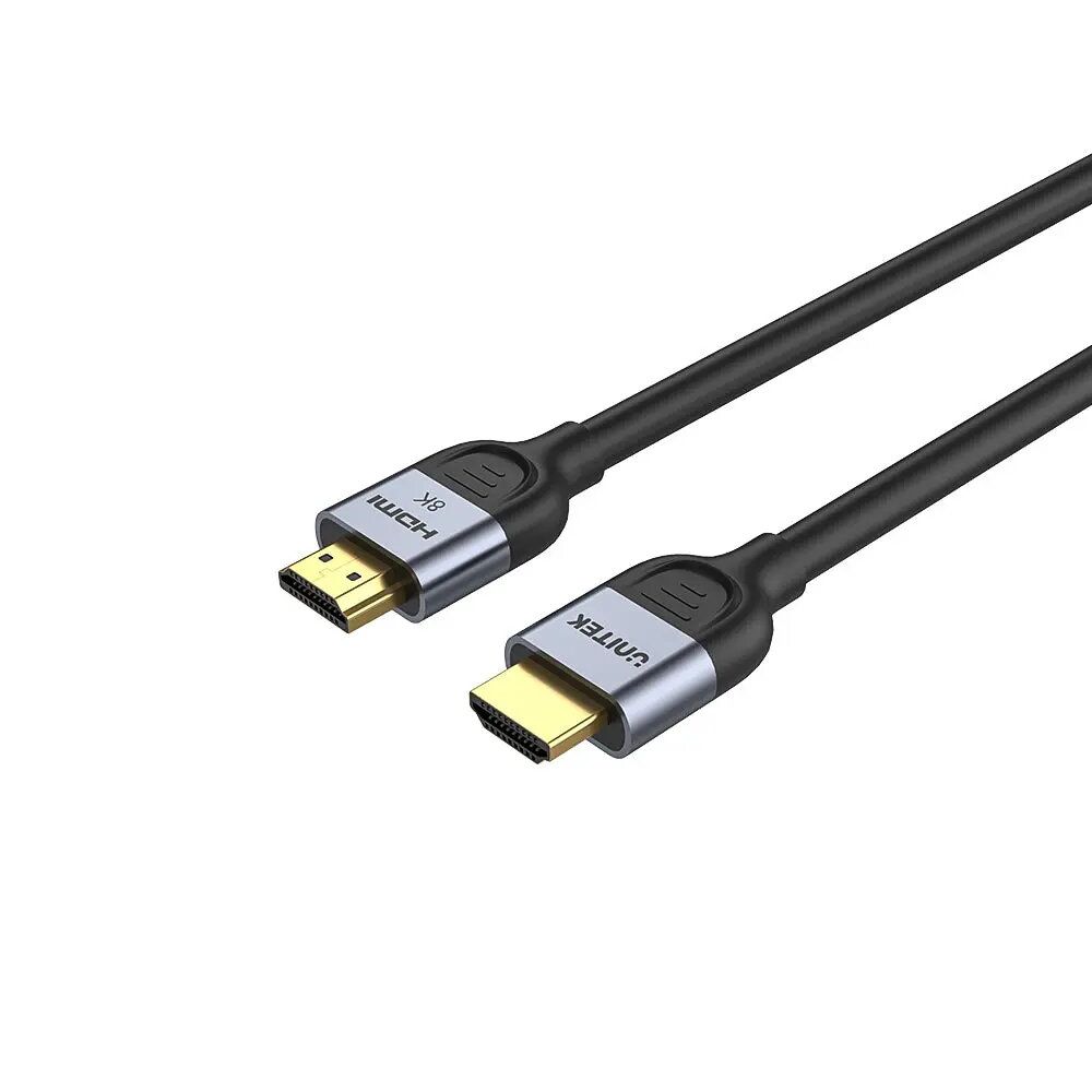 Unitek C11086GY01-2M HDMI Kabelis HDMI Type
