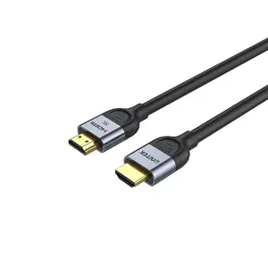 HDMI Cable UNITEK C11086GY01-5M 5m 2.1 48 Gbit/s Black Grey